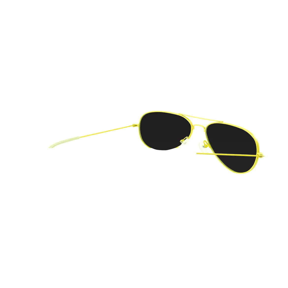 Spiky Aviator UV Protected Sunglass