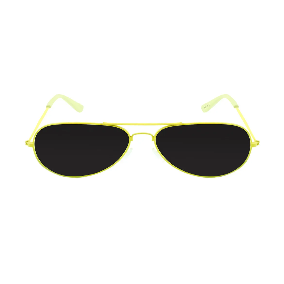 Spiky Aviator UV Protected Sunglass
