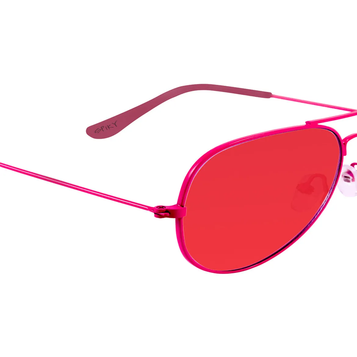 Spiky Aviator UV Protected Sunglass