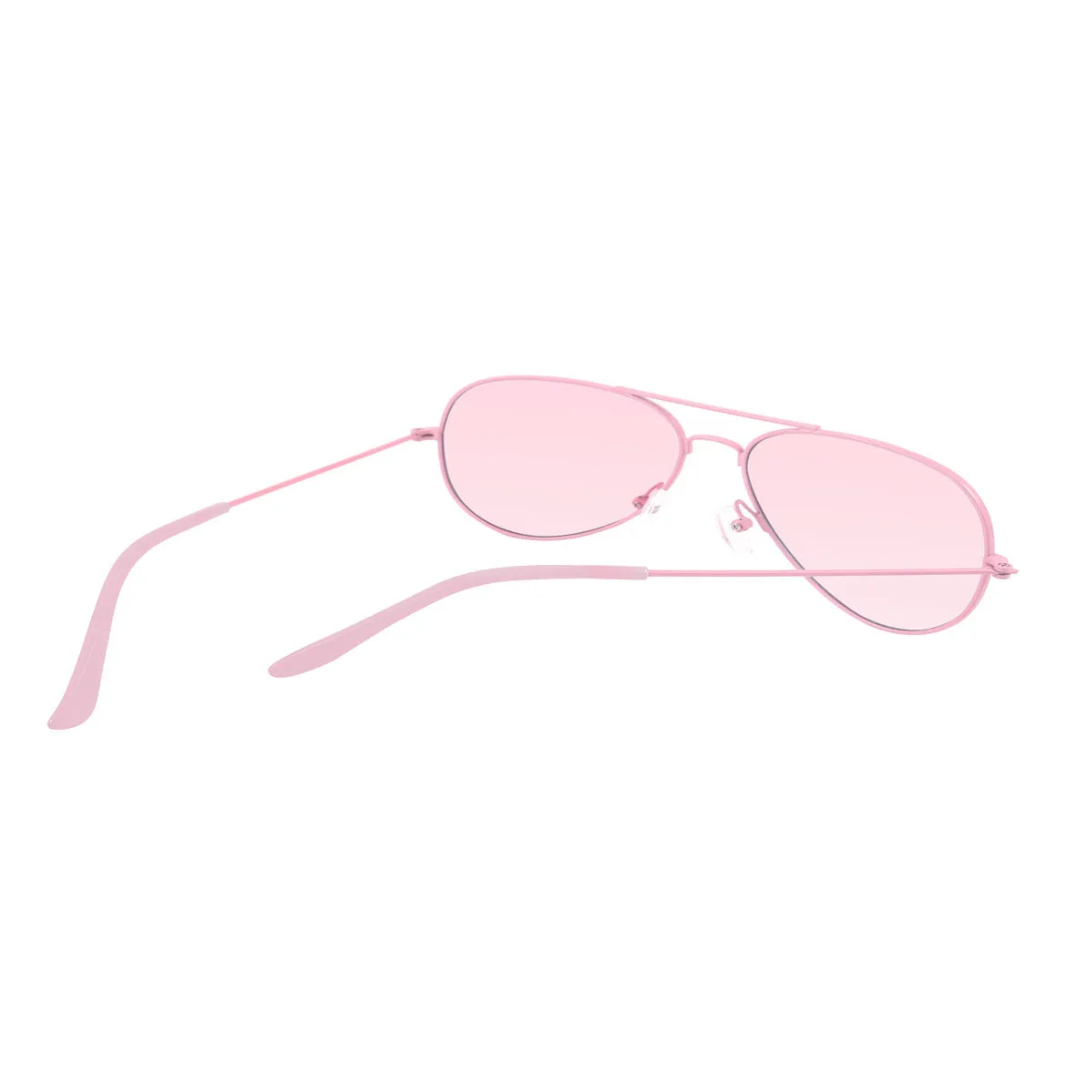 Spiky Aviator UV Protected Sunglass