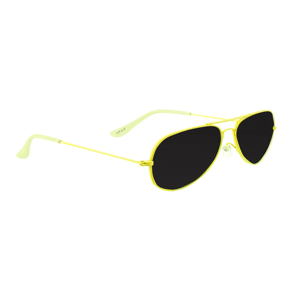 Spiky Aviator UV Protected Sunglass