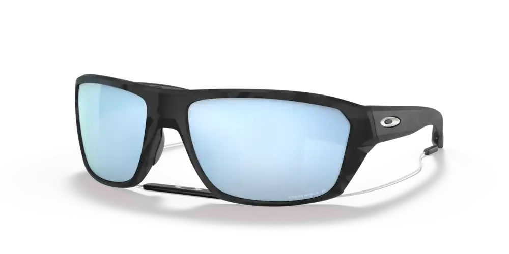 Split Shot Matte Black Camo Prizm Deep H20 Polar