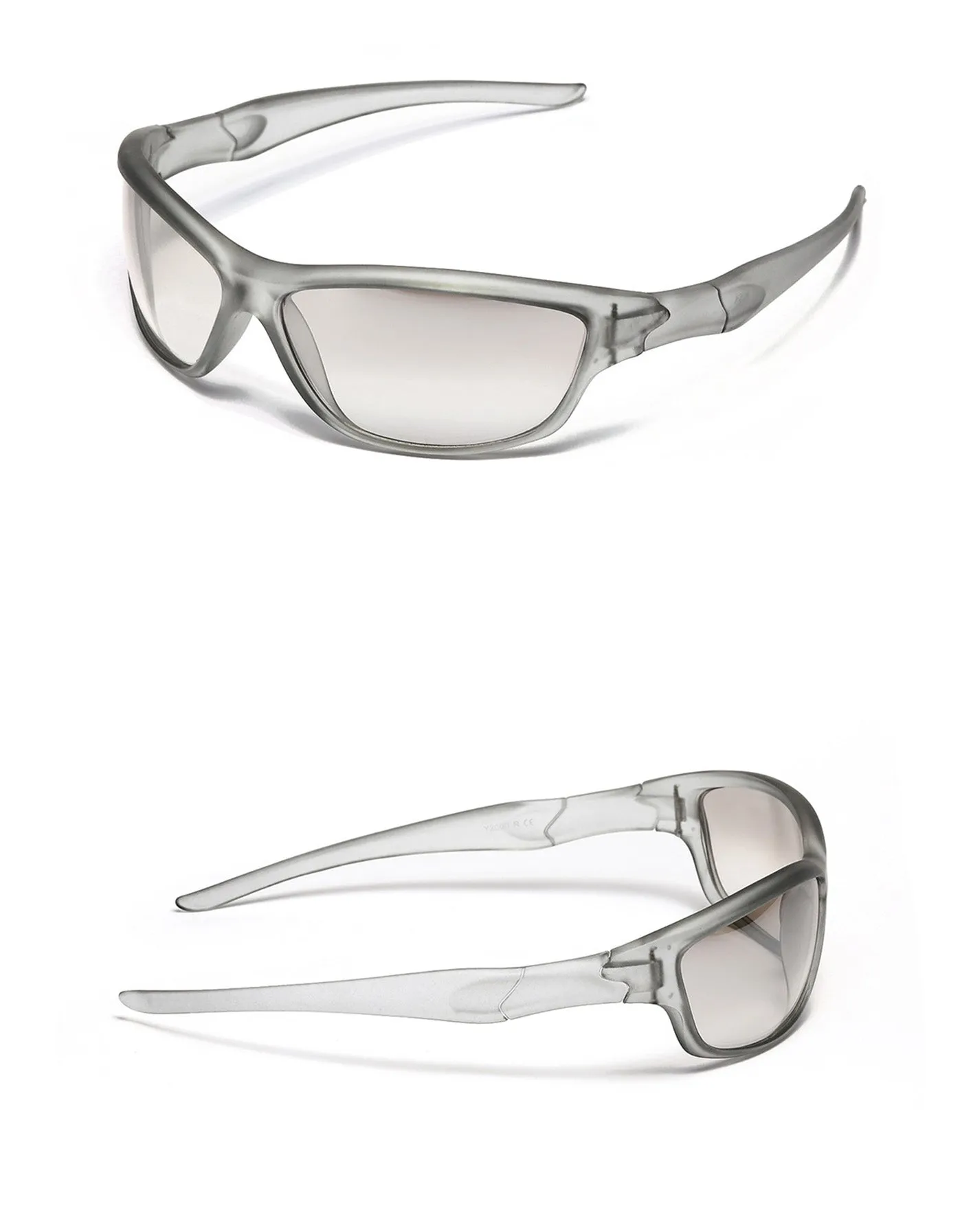 Sport Wrap Sunglasses