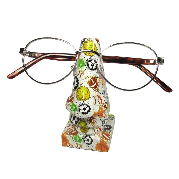 Sports Fan Eyeglass Holder