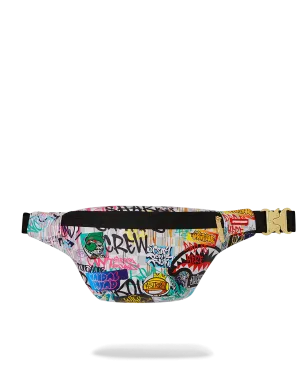 Sprayground Create Another Day Crossbody