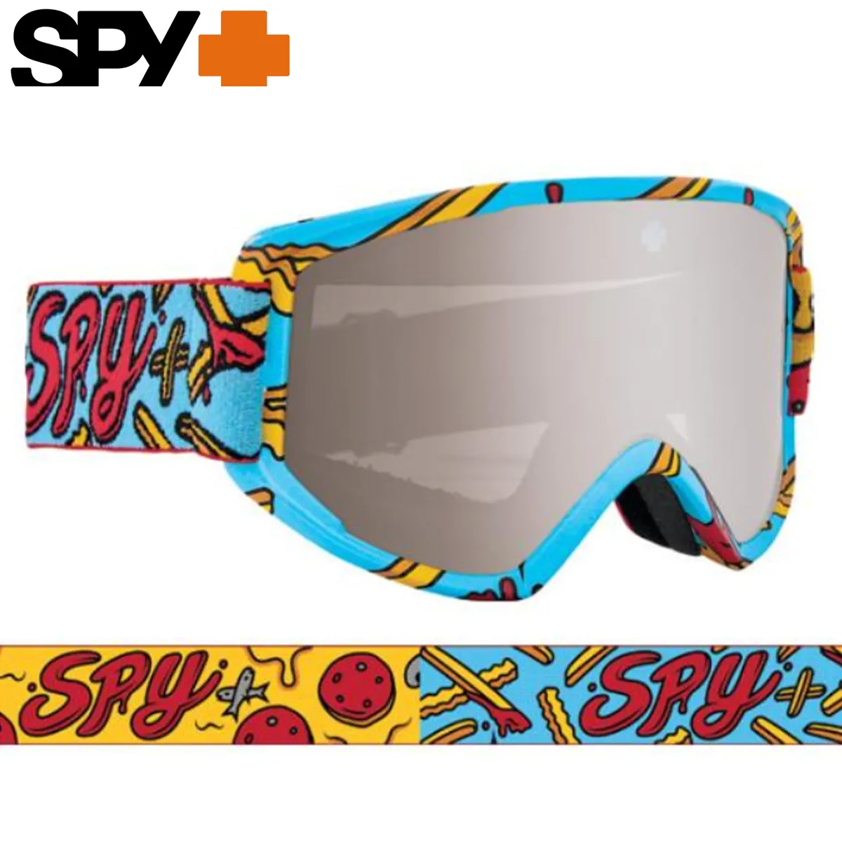 Spy Crusher Elite Junior 2025