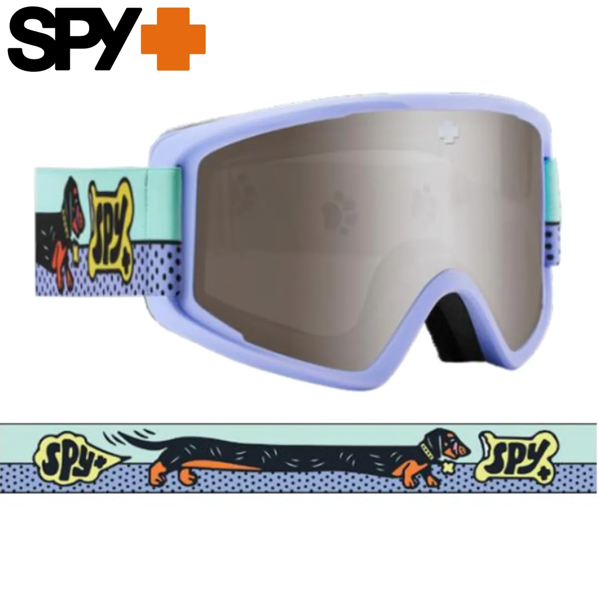 Spy Crusher Elite Junior 2025