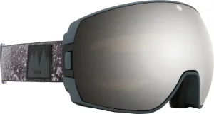 Spy Legacy Goggles Danny Larsen HD Plus Bronze with Silver Spectra Mirror   Spare Lens