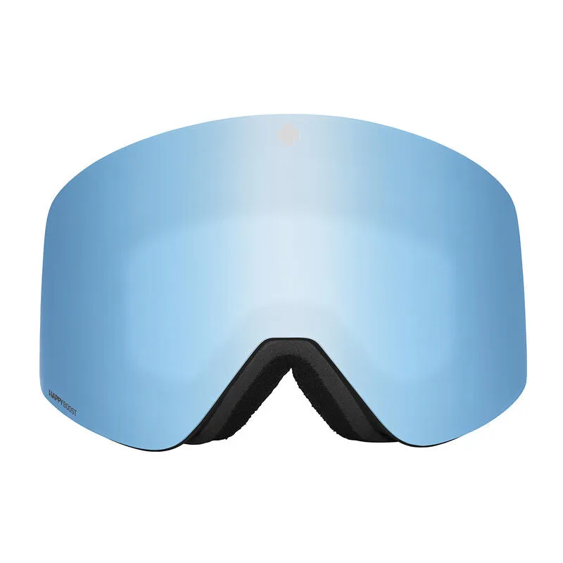 Spy Marauder Elite Goggles 2024 Matte Black / Happy Boost Bronze Happy Blue Spectra Mirror   Spare Lens