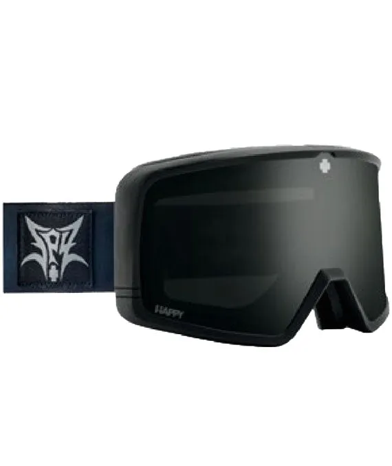 SPY Megalith Black Metal - Happy Gray Green Black Mirror 2024