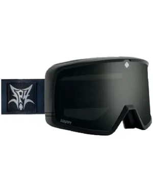 SPY Megalith Black Metal - Happy Gray Green Black Mirror 2024