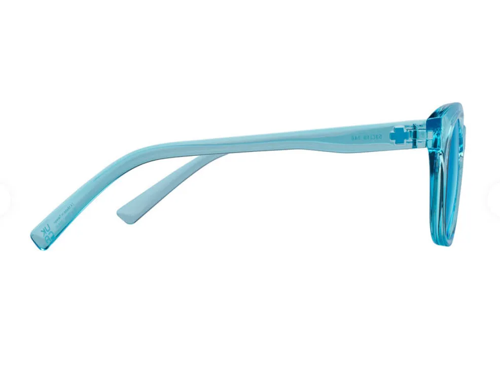 Spy Optic Boundless Translucent Spy Blue Sunglasses