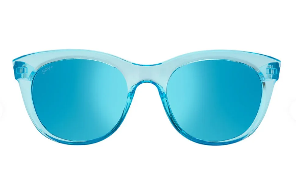 Spy Optic Boundless Translucent Spy Blue Sunglasses