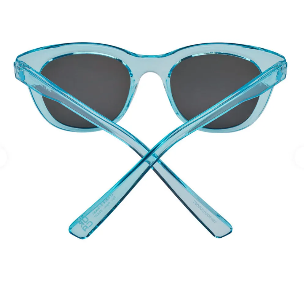 Spy Optic Boundless Translucent Spy Blue Sunglasses