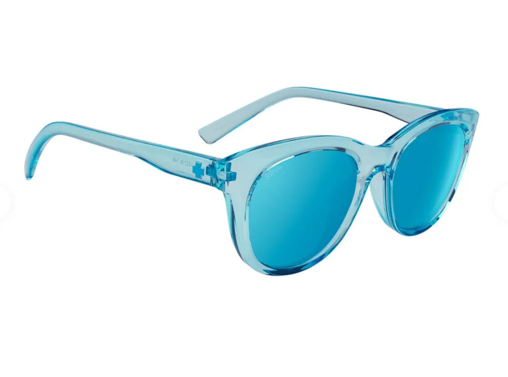 Spy Optic Boundless Translucent Spy Blue Sunglasses