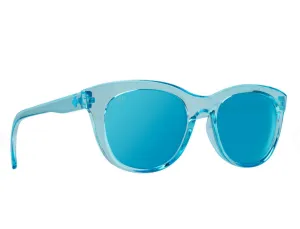 Spy Optic Boundless Translucent Spy Blue Sunglasses