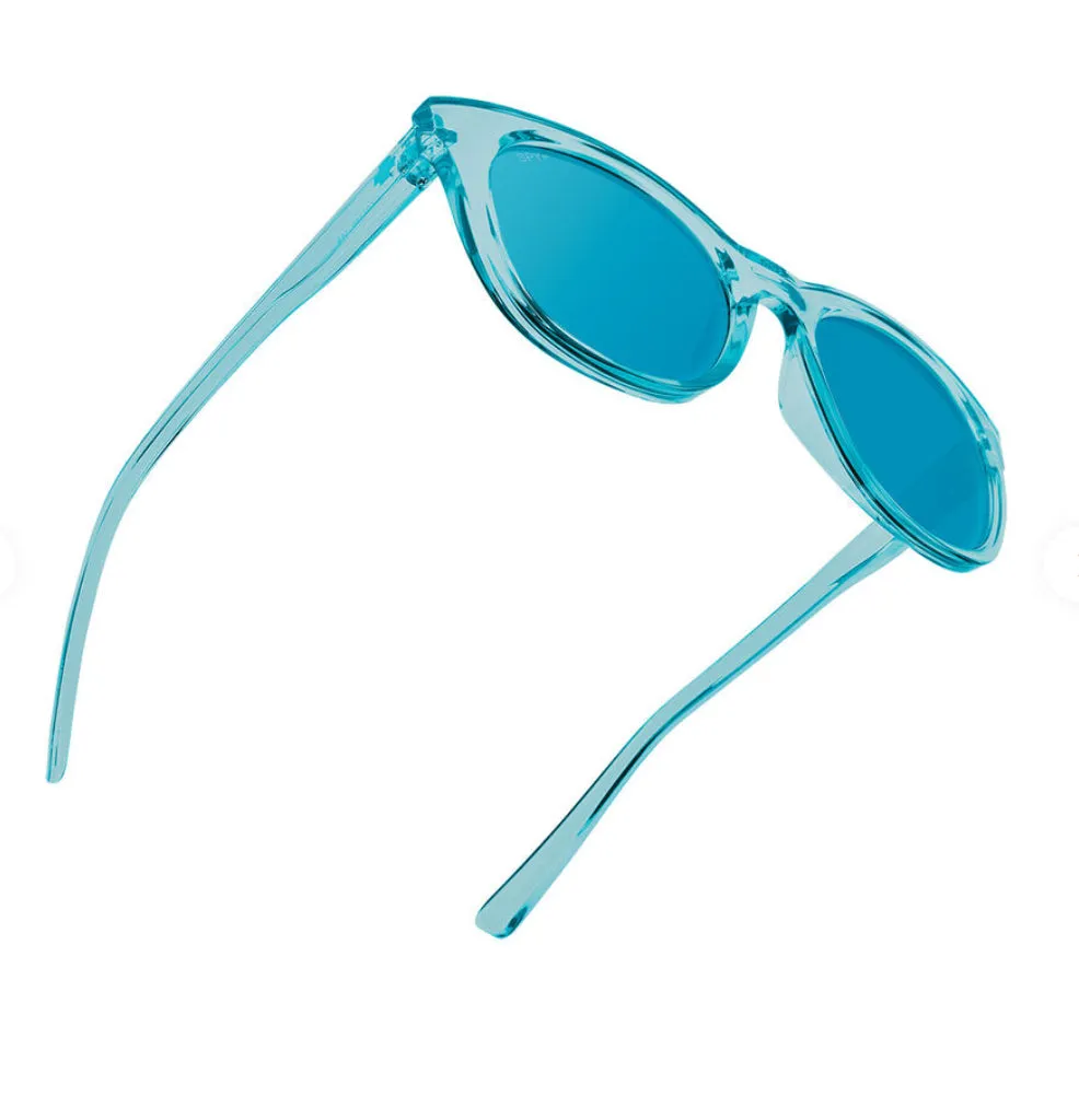 Spy Optic Boundless Translucent Spy Blue Sunglasses