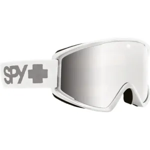 SPY OPTIC CRUSHER ELITE MATTE WHITE