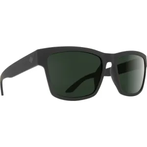 Spy Optics Men's Polarized Haight 2 Sosi Matte Black Sunglasses