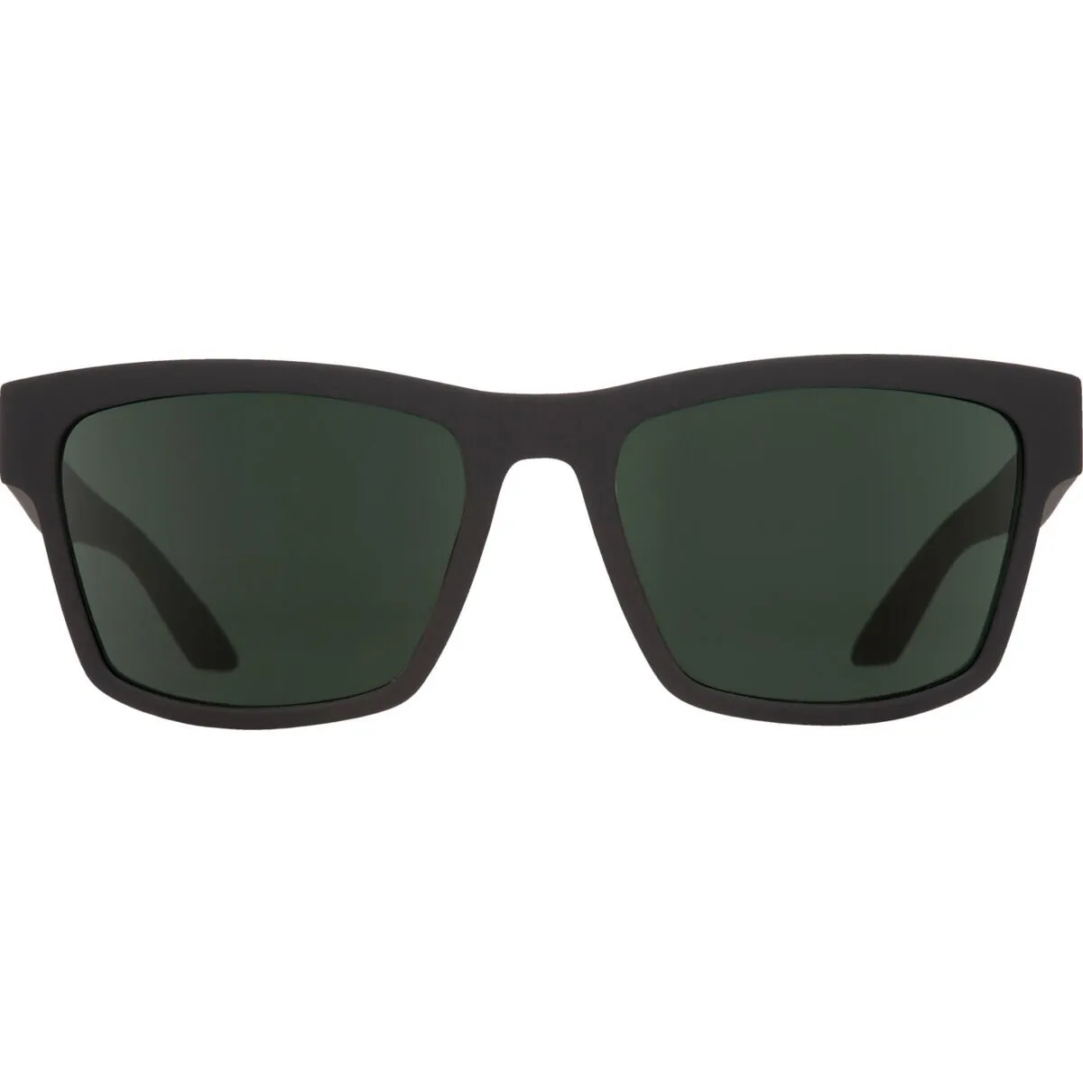 Spy Optics Men's Polarized Haight 2 Sosi Matte Black Sunglasses