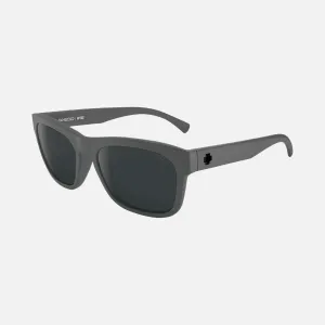 Spy Sunglasses Crossway - Matte Grey Polar W/ Black Spectra