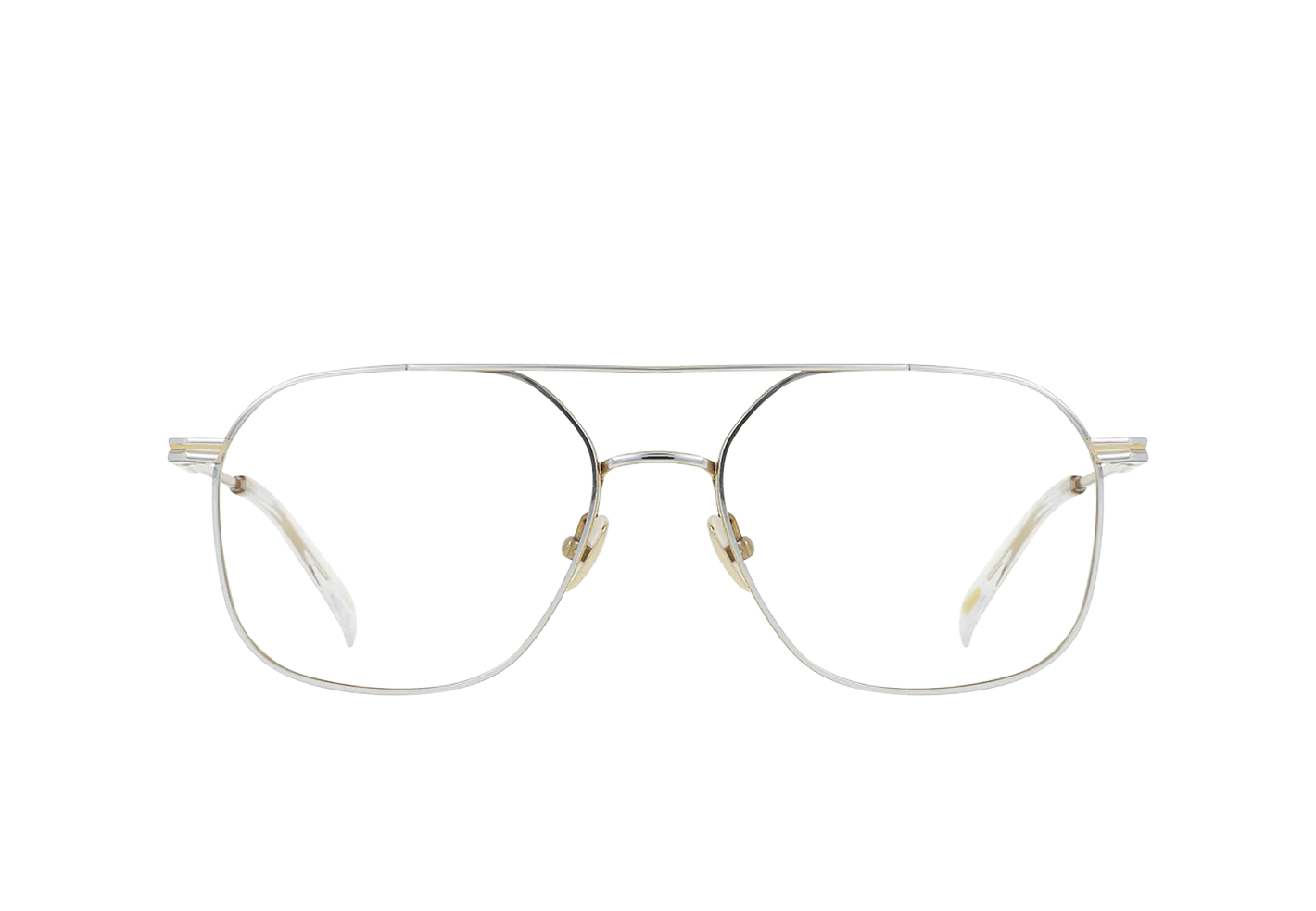 Spyre-Silver & Classic Gold / Clear-54