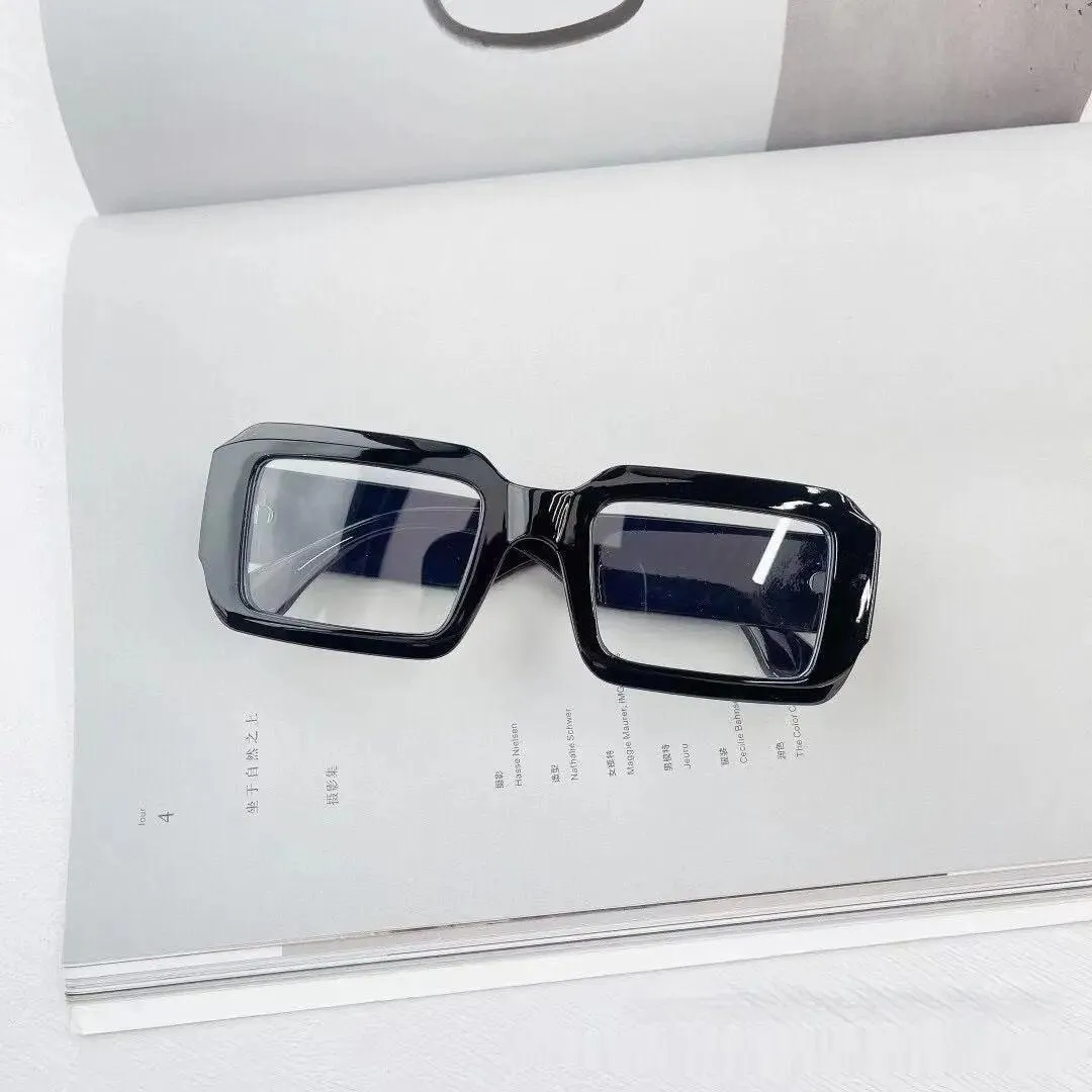 Square Fashion Couple Sunglasses