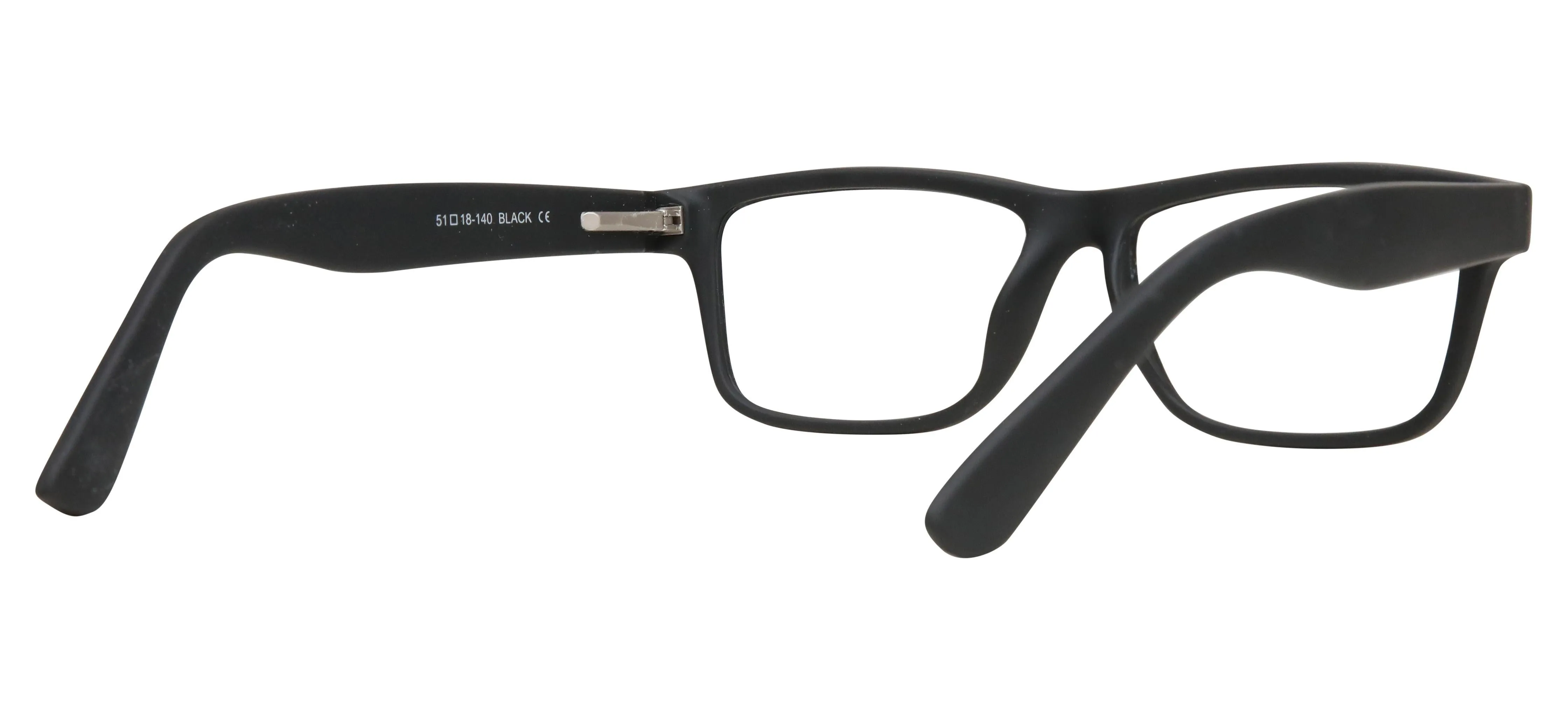 Square Full Rim 201903 Eyeglasses