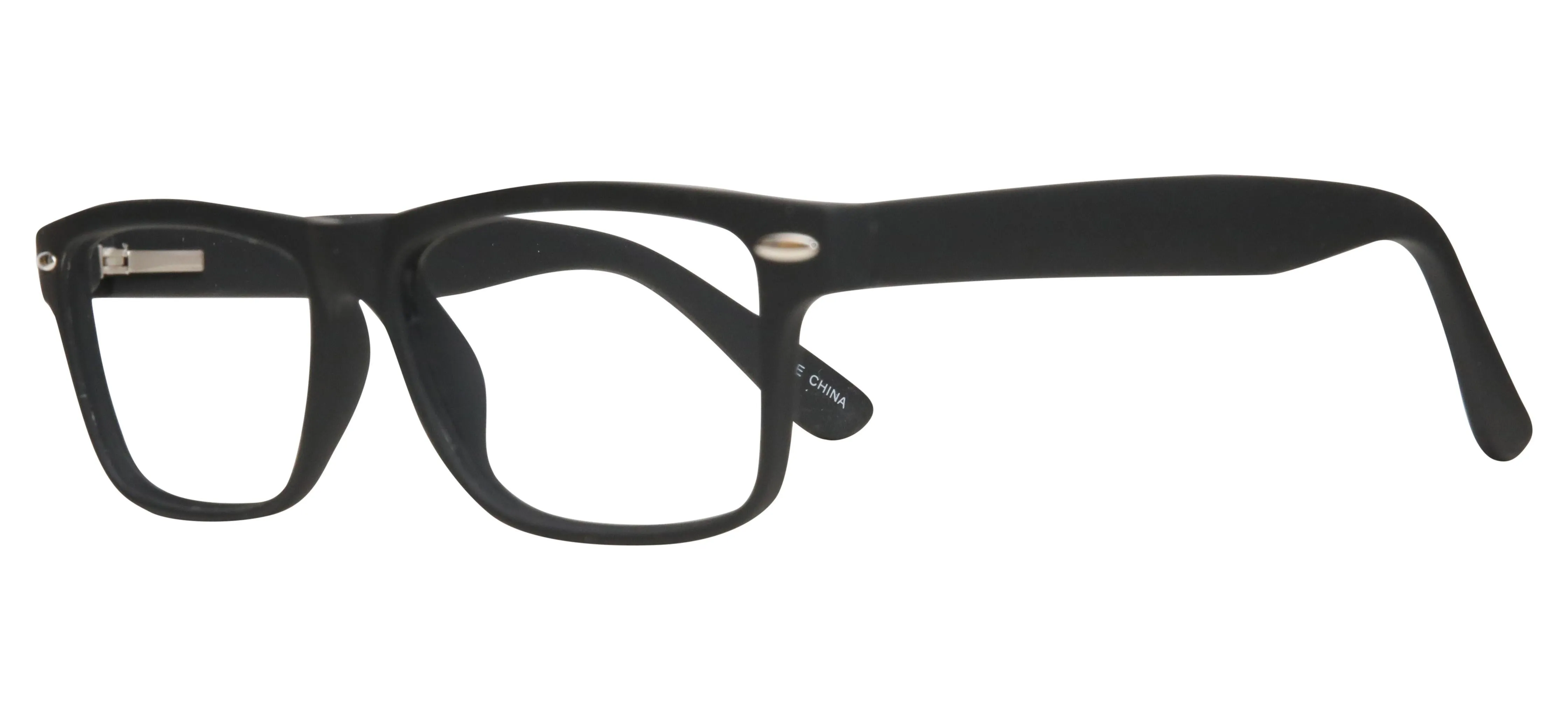 Square Full Rim 201903 Eyeglasses