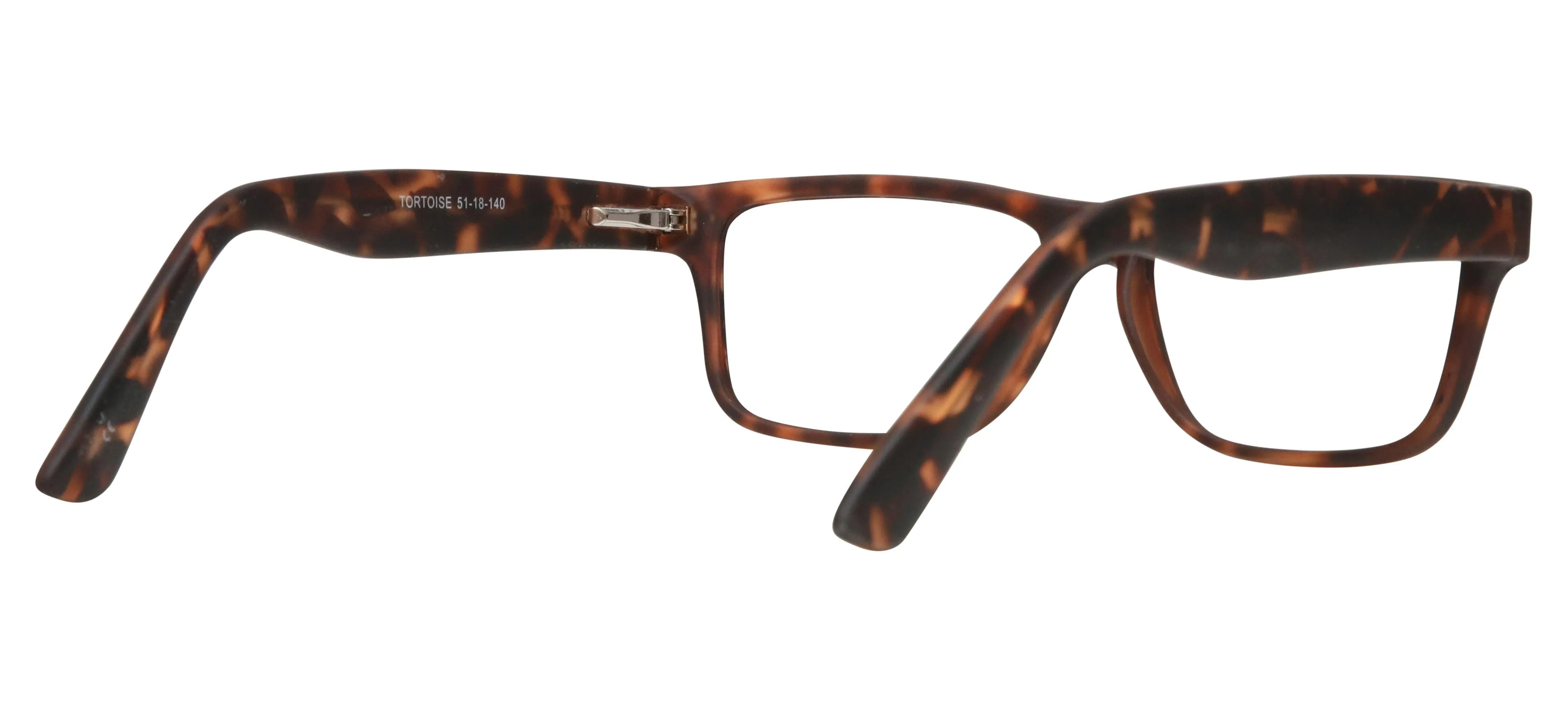 Square Full Rim 201903 Eyeglasses
