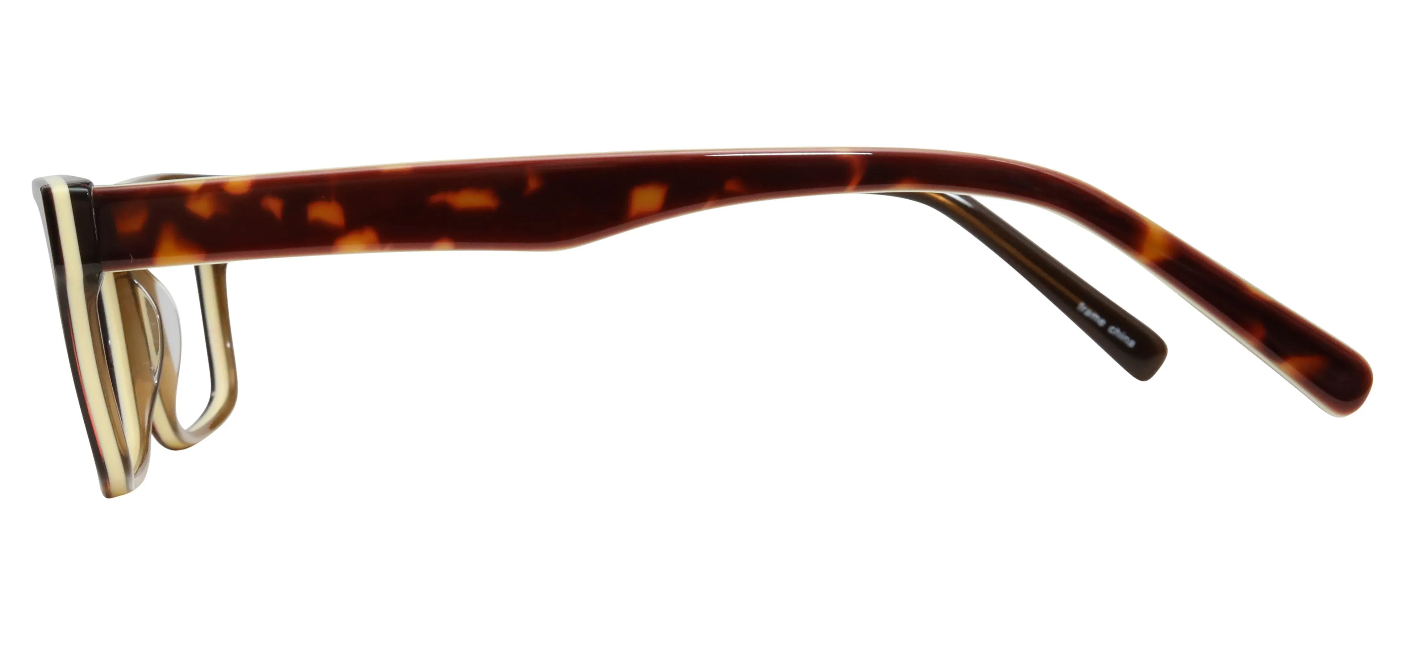 Square Full Rim 201904 Eyeglasses