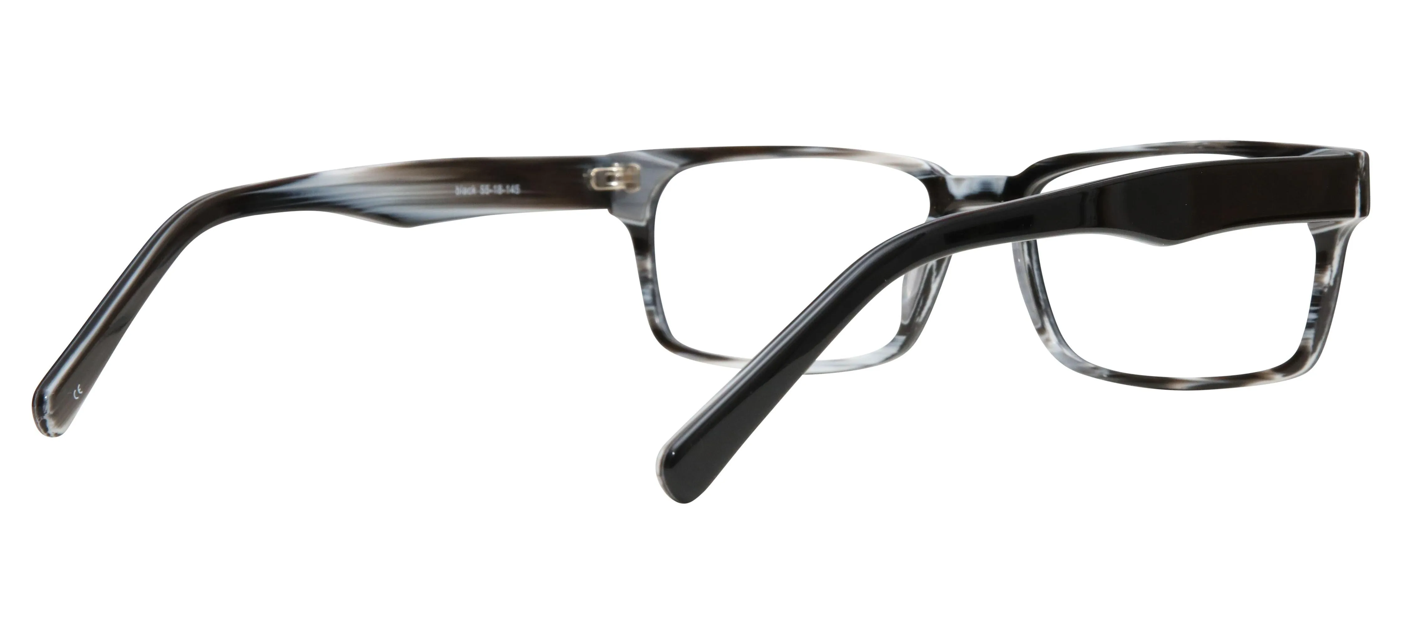 Square Full Rim 201904 Eyeglasses