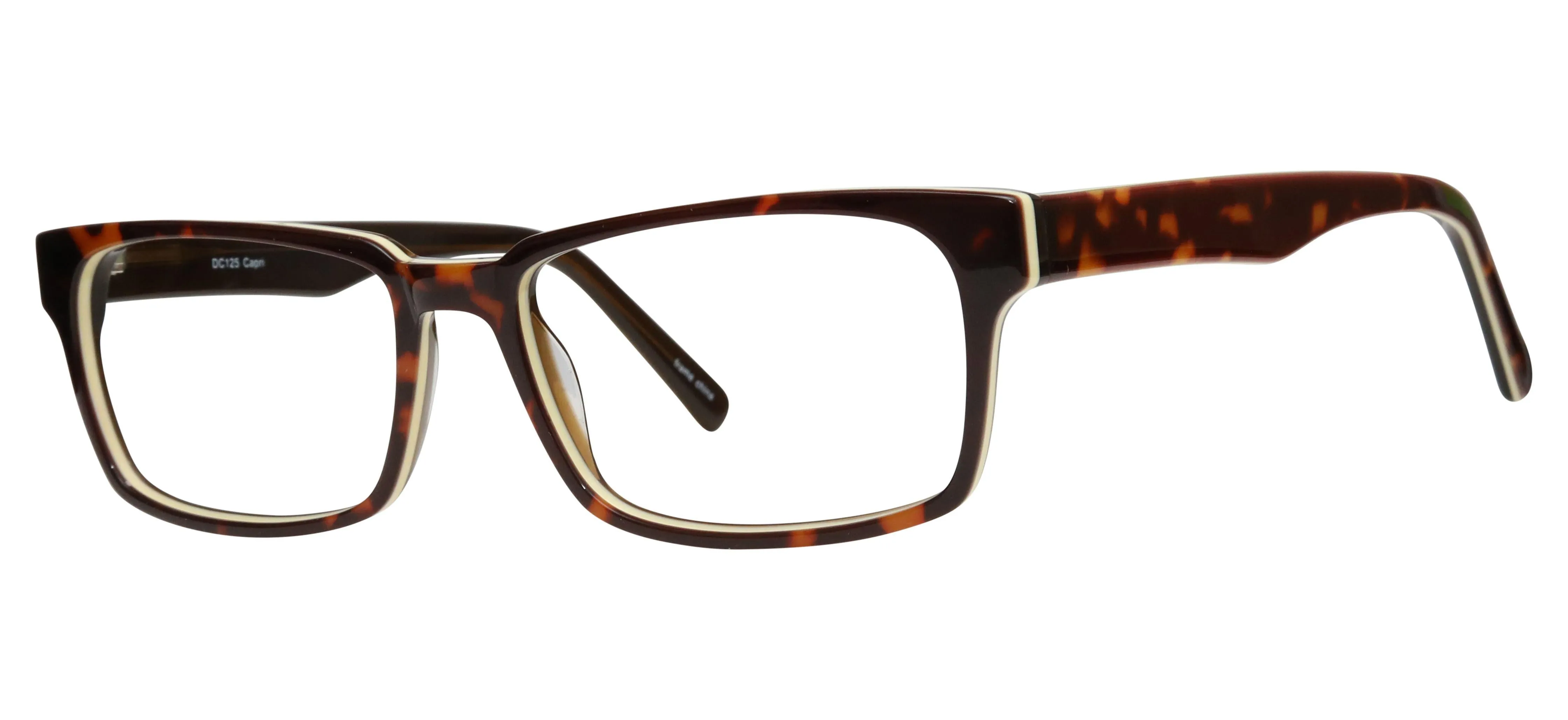 Square Full Rim 201904 Eyeglasses