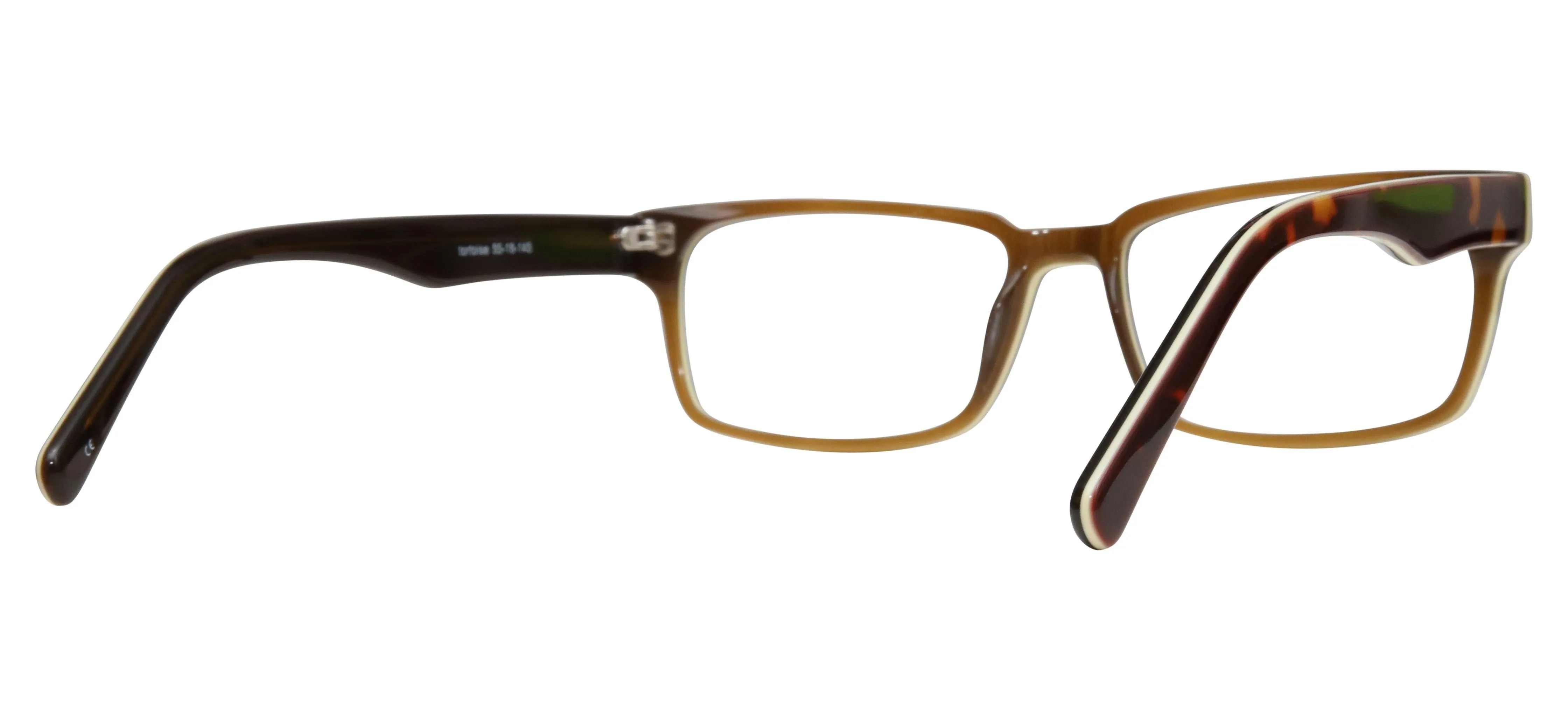 Square Full Rim 201904 Eyeglasses