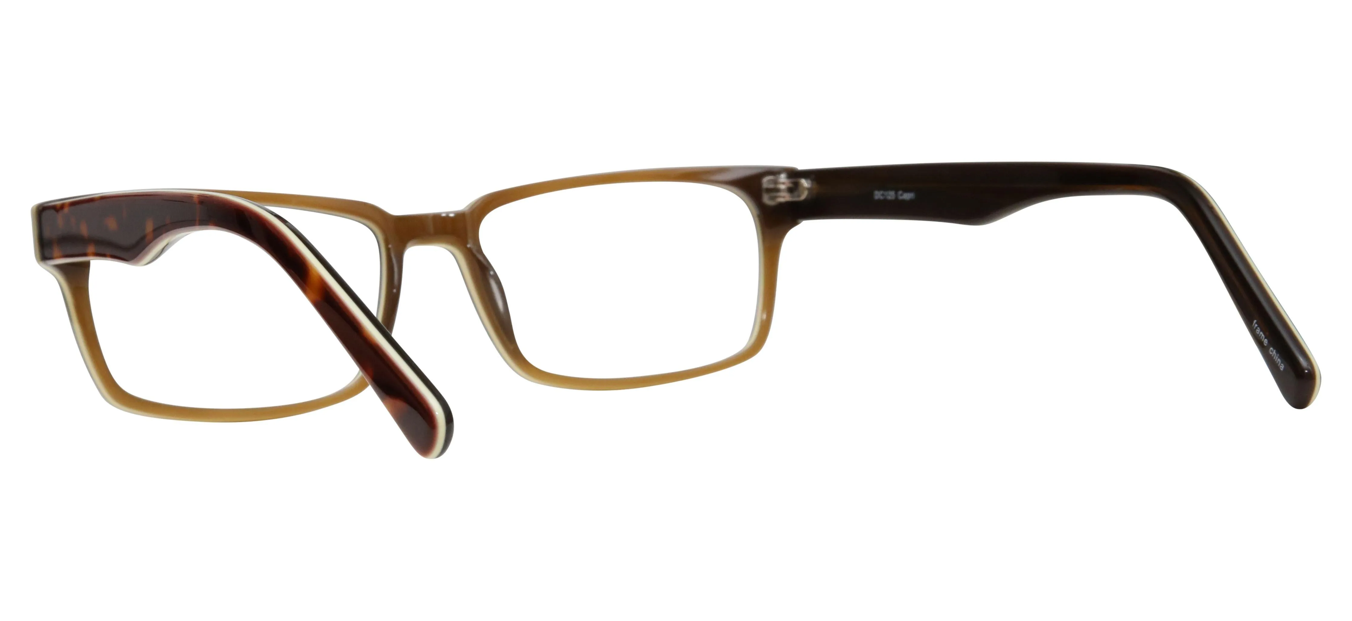 Square Full Rim 201904 Eyeglasses