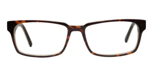 Square Full Rim 201904 Eyeglasses