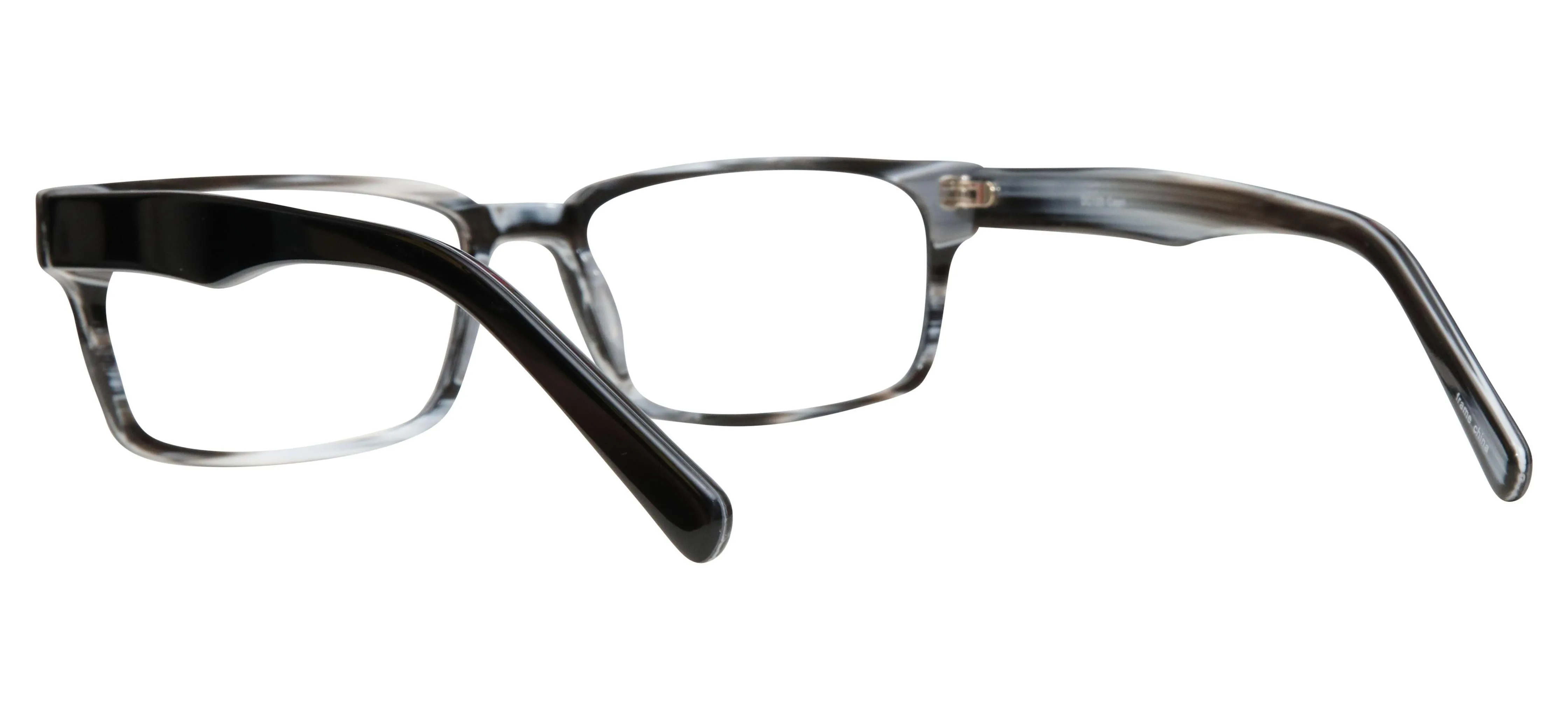 Square Full Rim 201904 Eyeglasses