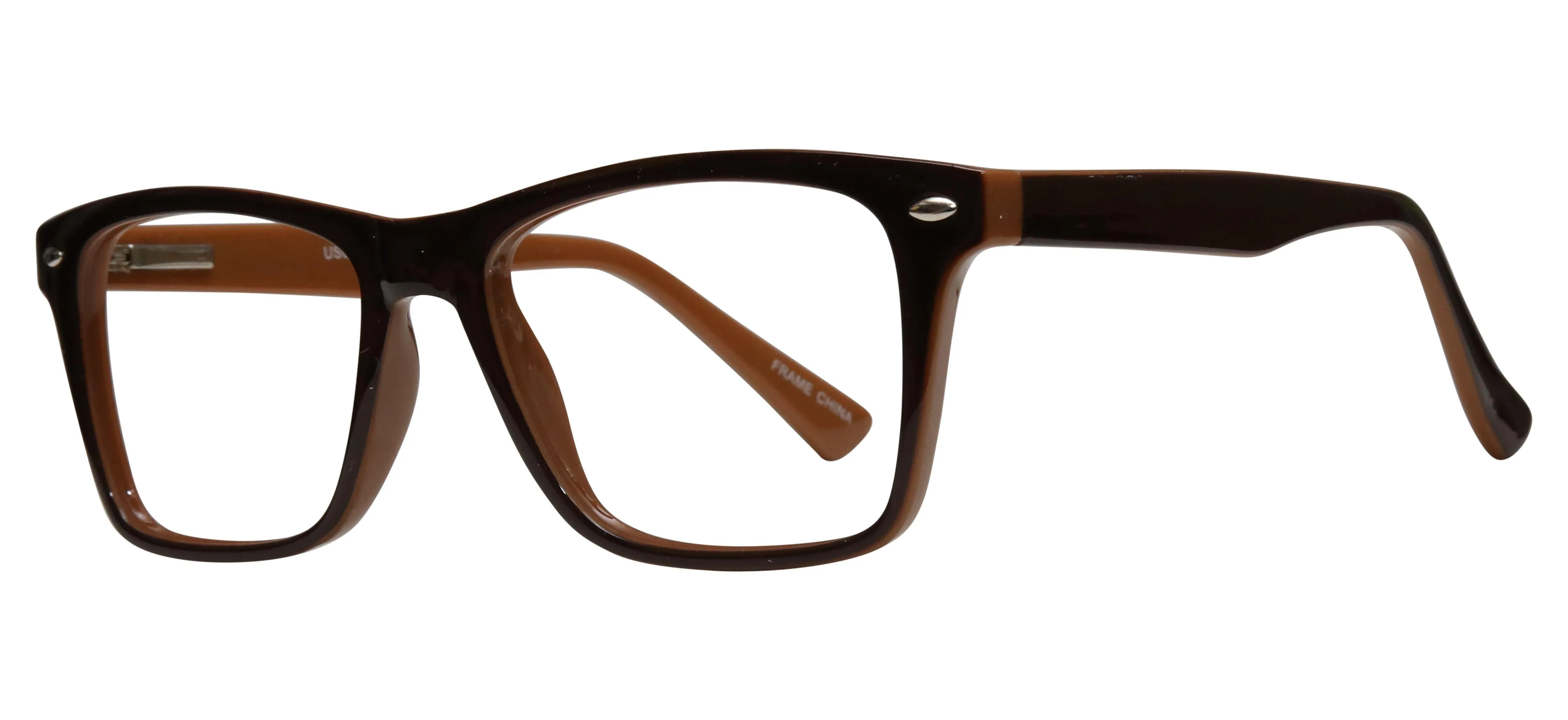 Square Full Rim 202000 Eyeglasses