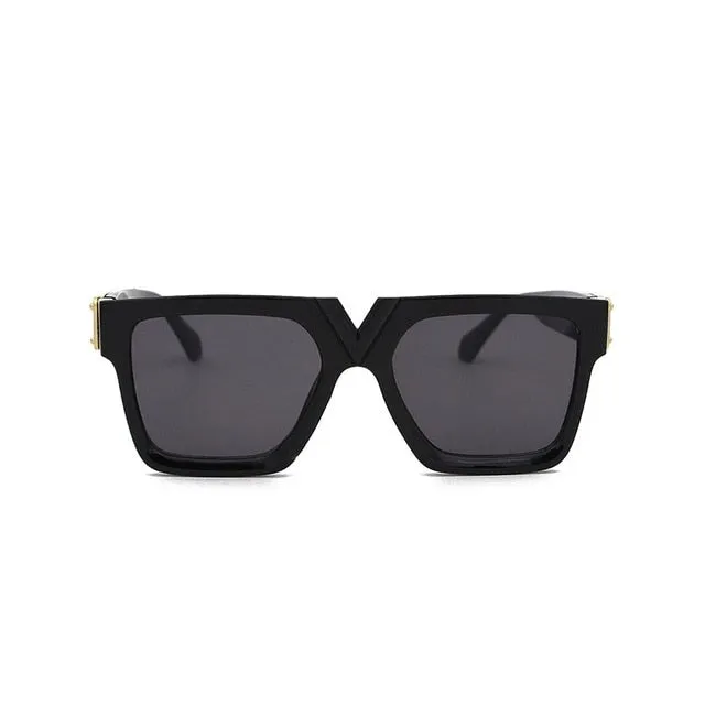 Squared Retro Sunglasses