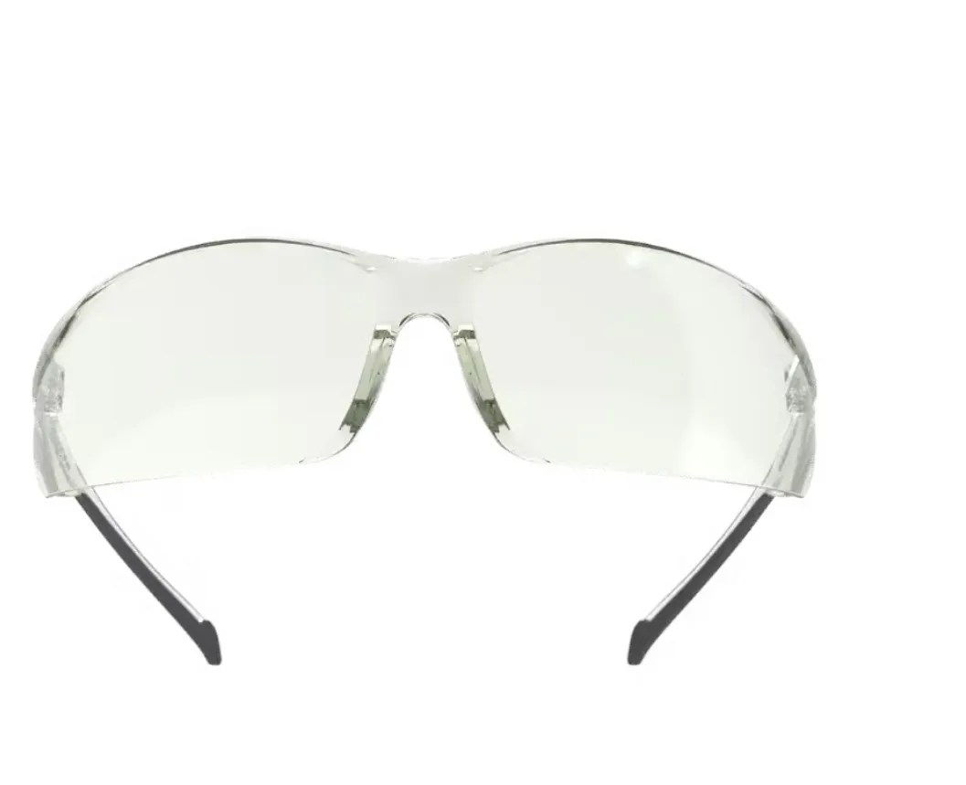 St 100 mtb sunglasses category 0 - transparent