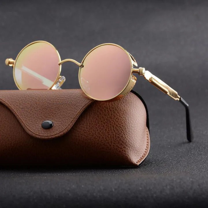 Steampunk Sunglasses Eyecrafters