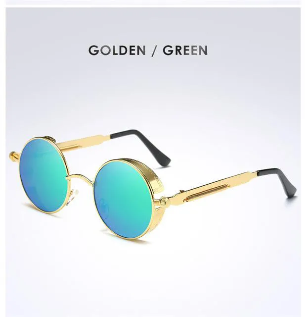 Steampunk Sunglasses Eyecrafters
