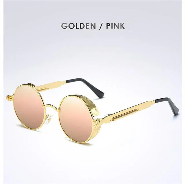Steampunk Sunglasses Eyecrafters