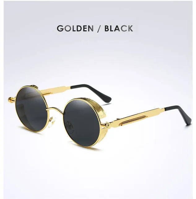 Steampunk Sunglasses Eyecrafters