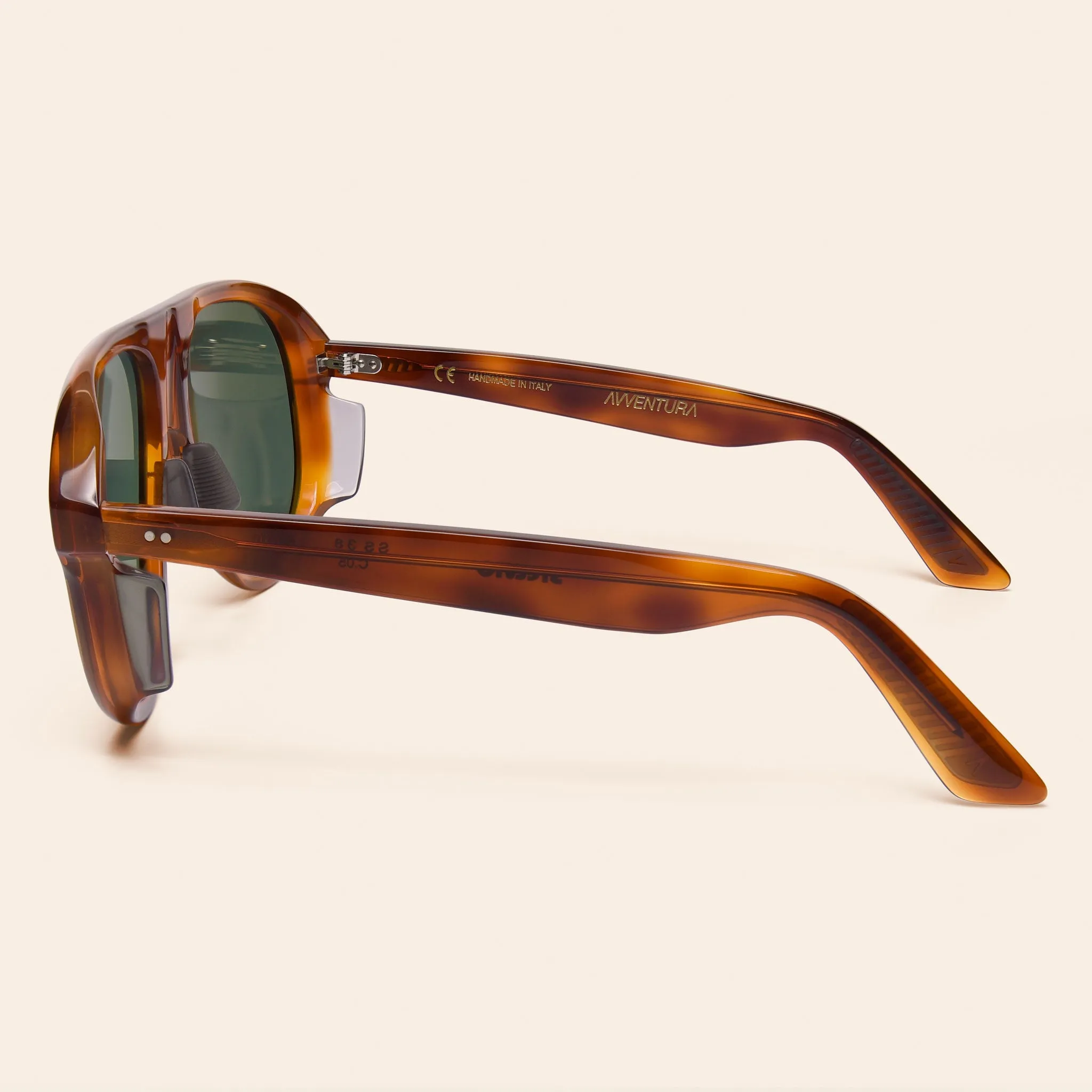 STELVIO | VINTAGE HAVANA