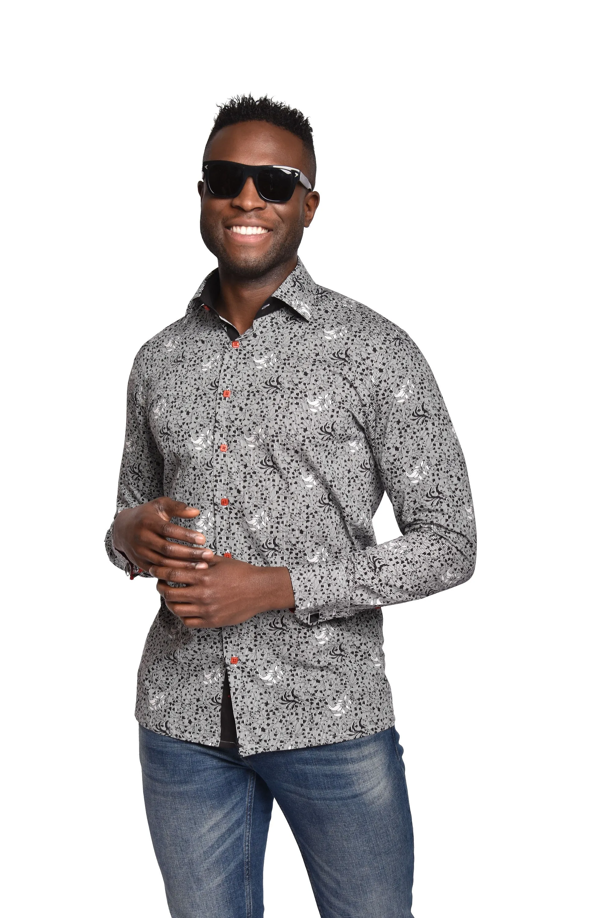 Steven Land Sunglasses | Richmond Wayfarer