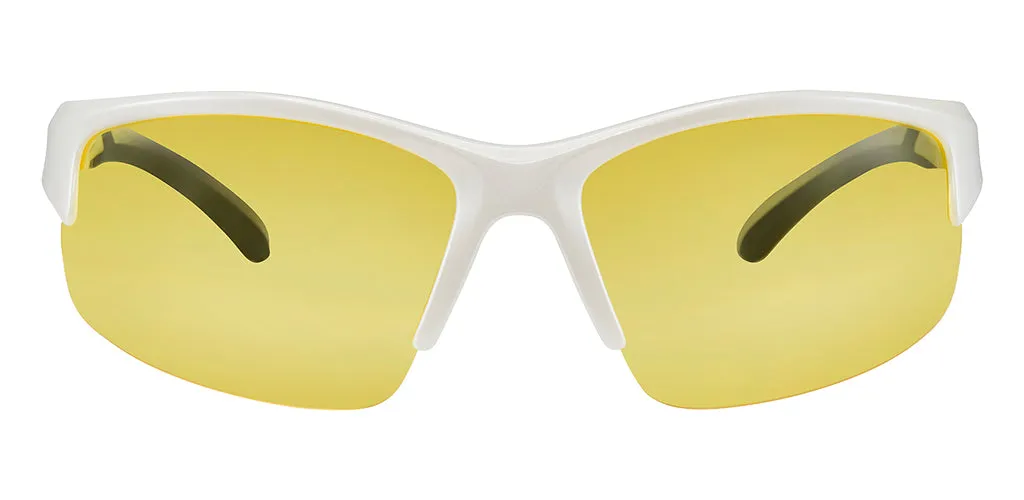 Stingray FLX-T Adventure Polarized Yellow Lens Sunglasses