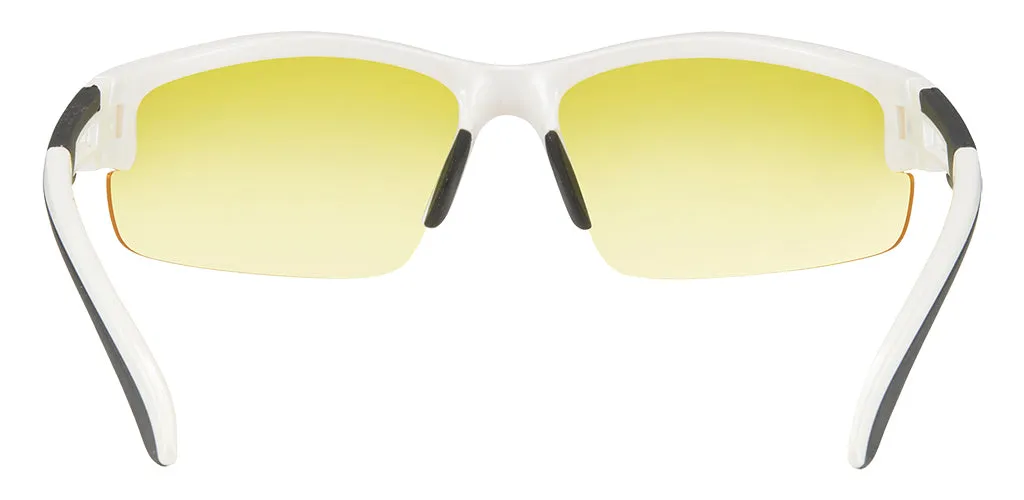 Stingray FLX-T Adventure Polarized Yellow Lens Sunglasses