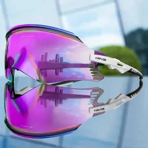 Stylish MTB and Road Bike Sunglasses for Outdoor Sports
