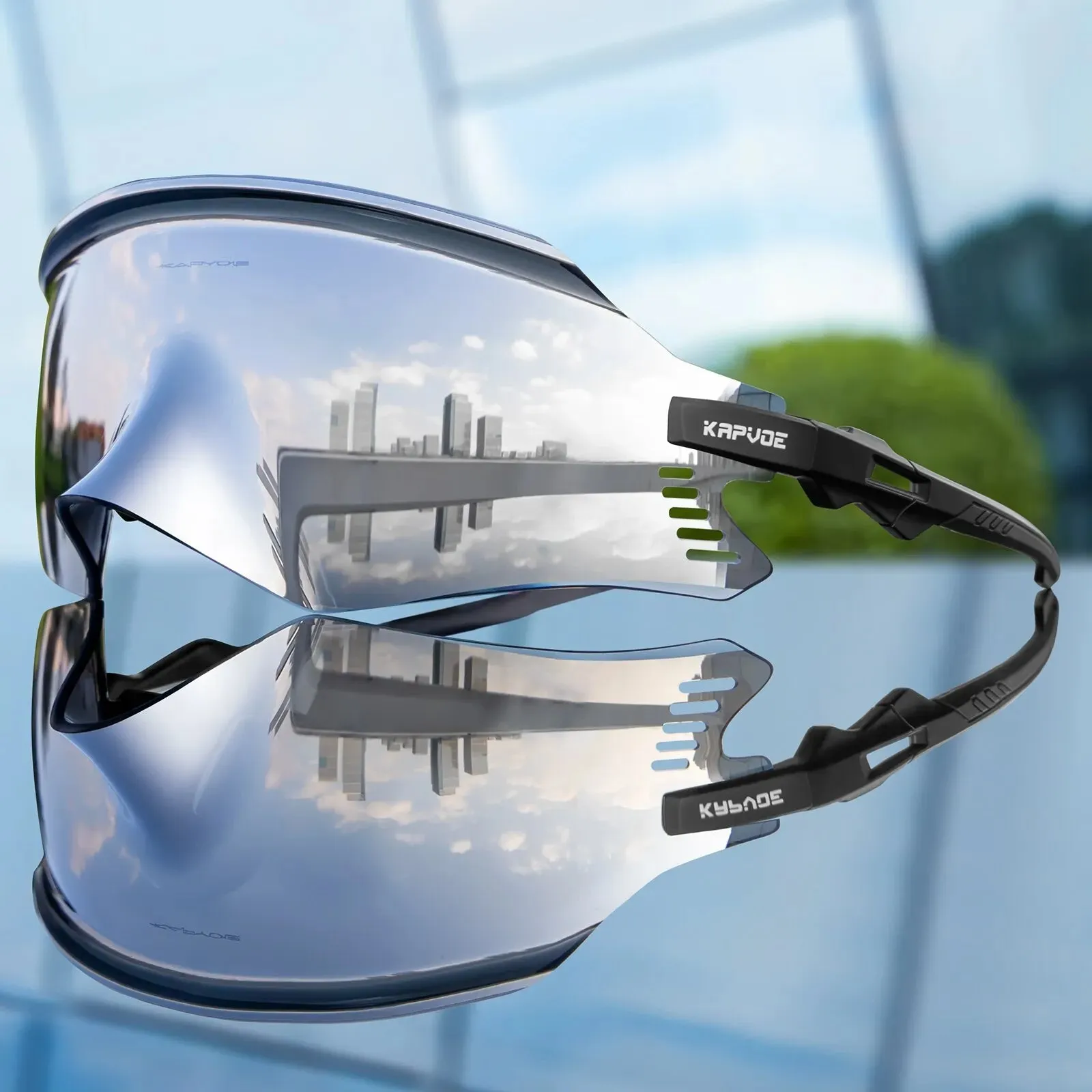 Stylish MTB and Road Bike Sunglasses for Outdoor Sports